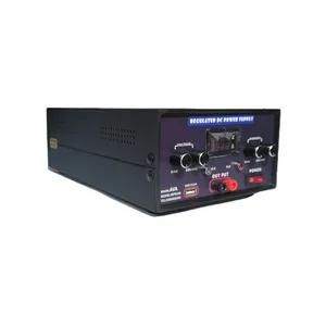 منبع تغذیه 30 ولت 10 آمپر مدل R-3010