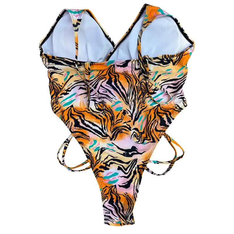 مایو زنانه مدل MF386