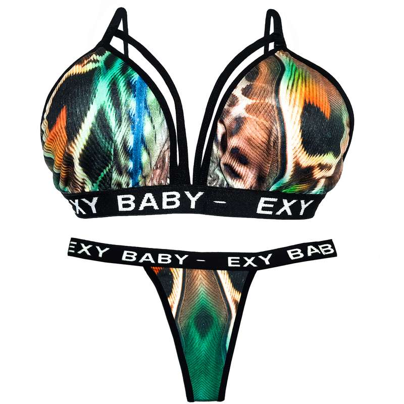 ست شورت و سوتین زنانه مدل RA62