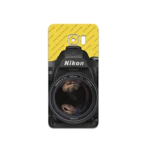 MAHOOT  Nkn Cover Sticker for Samsung Galaxy S6 Edge Plus