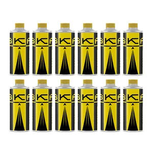 اکتان بوستر و مکمل سوخت خودرو بنزینی اس کی اف مدل 500 حجم 500 میلی لیتر بسته 12 عددی