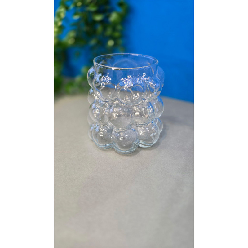 لیوان مدل برفی