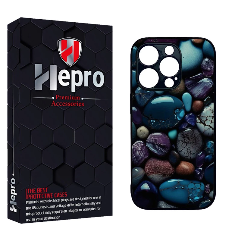 کاور هپرو طرح فانتزی مدل TPU مناسب برای گوشی موبایل اپل IPHONE 14 PRO MAX