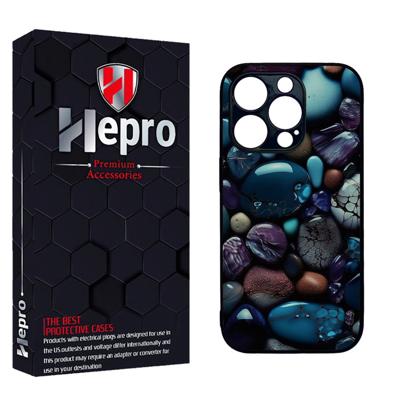 کاور هپرو طرح فانتزی مدل TPU مناسب برای گوشی موبایل اپل IPHONE 11 PRO MAX