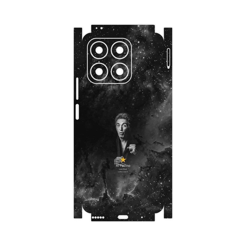 برچسب پوششی ماهوت مدل Al Pacino-FullSkin مناسب برای گوشی موبایل آنر X8a