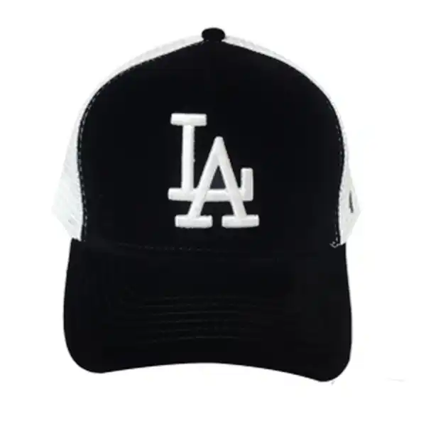 کلاه کپ مدل پشت توری کد 47-34343