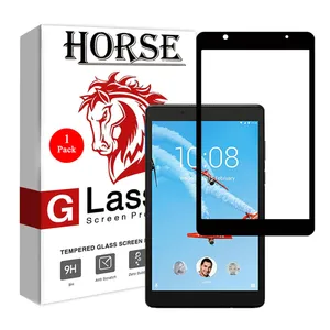 محافظ صفحه نمایش سرامیکی هورس مدل CRM مناسب برای تبلت لنوو Tab E8 / 8304 8.0