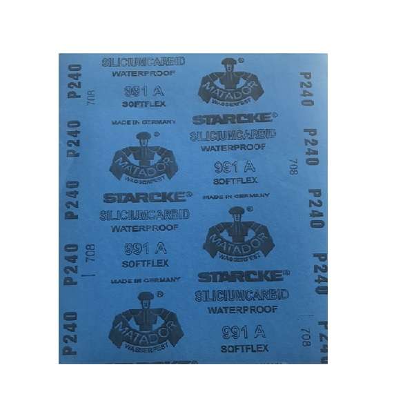 سنباده ماتادور مدل p240