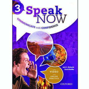 نقد و بررسی کتاب Speak Now 3 اثر Jack C.Richards و David Bohlke انتشارات Oxfod توسط خریداران