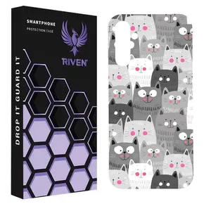 RIVEN RI2-5 Case For Samsung Galaxy A35
