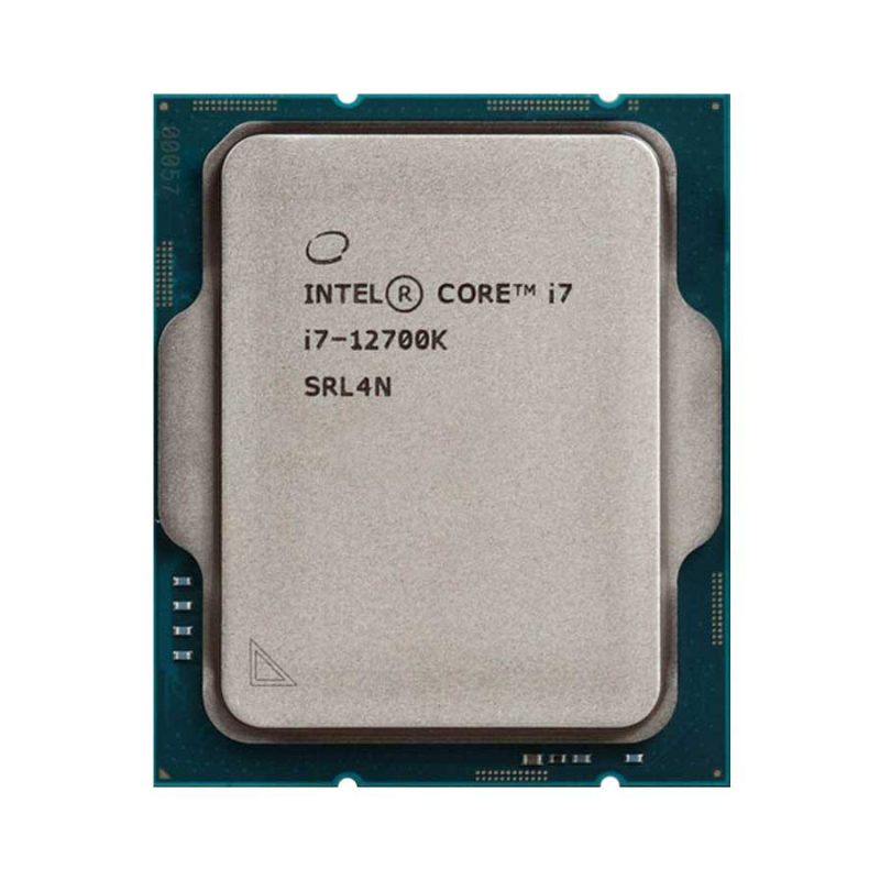 پردازنده اینتل مدل Core i7-12700K Tray