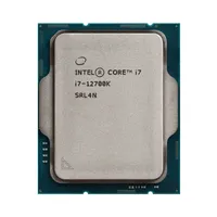 پردازنده اینتل مدل Core i7-12700K Tray