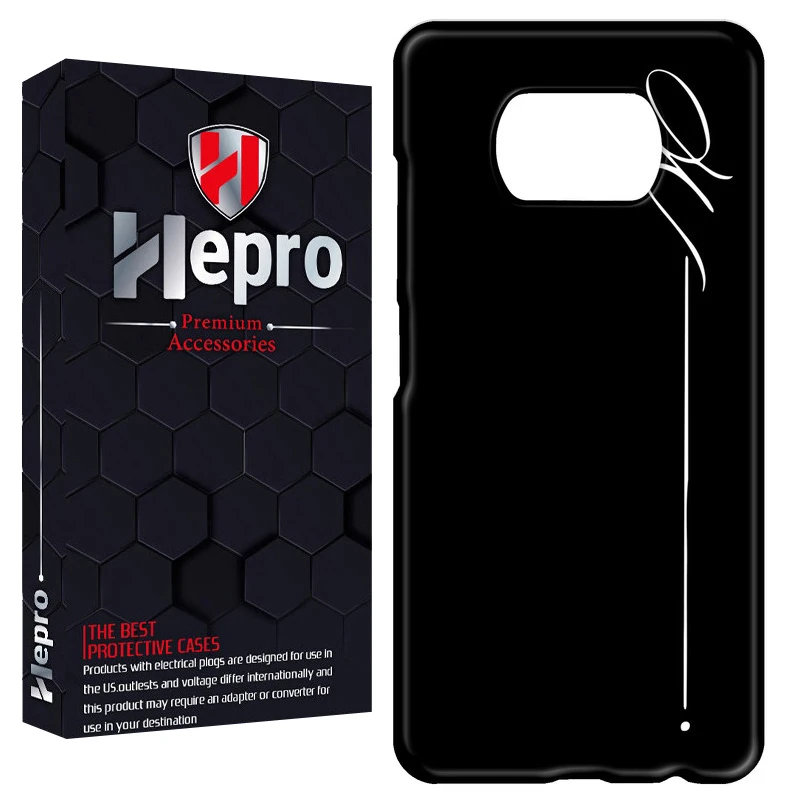 کاور هپرو مدل RC مناسب برای گوشی موبایل شیائومی POCO X3 / X3 PRO / X3 NFC