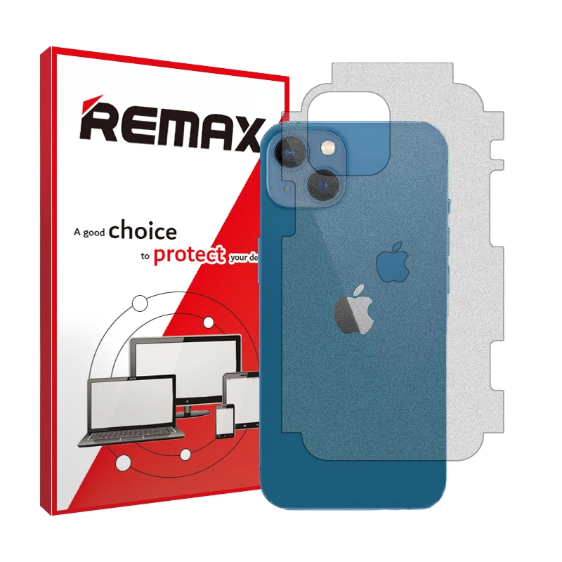 محافظ پشت گوشی مات ریمکس مدل HyMTT مناسب برای گوشی موبایل اپل iPhone 13 mini