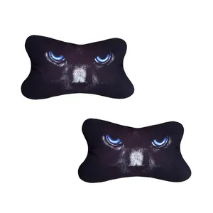 پشت گردنی صندلی خودرو مدل گربه کد 464 بسته 2 عددی