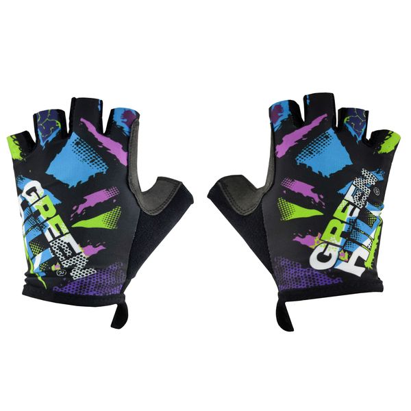 دستکش بدنسازی زنانه گرین هیل مدل GRH-GRIP2