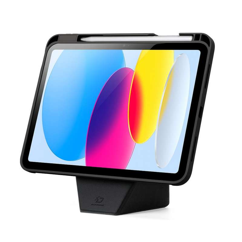 کیف کلاسوری بادیگارد مدل Vers مناسب برای تبلت اپل iPad 11 2025 11 Inch / iPad 10 2022 10.9 inch کیف کلاسوری بادیگارد مدل Vers مناسب برای تبلت اپل iPad 11 2025 11 Inch / iPad 10 2022 10.9 inch