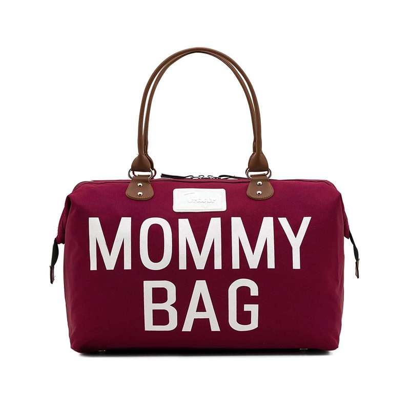 ساک لوازم کودک و نوزاد مدل mommy bag