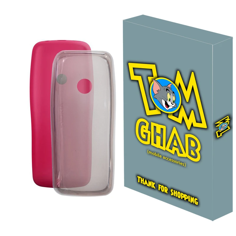 کاور تام قاب مدل ژله ای کلاسیک مناسب برای گوشی موبایل نوکیا 2019 110