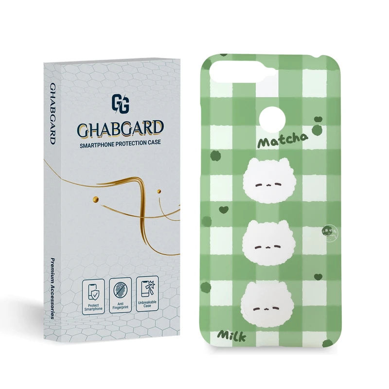  کاور قاب گارد مدل فانتزی مناسب برای گوشی موبایل هوآوی  Y6 prime 2018