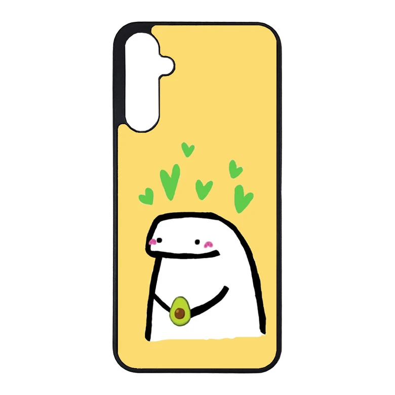 کاور طرح نقاشی مناسب برای گوشی موبایل سامسونگ galaxy a55