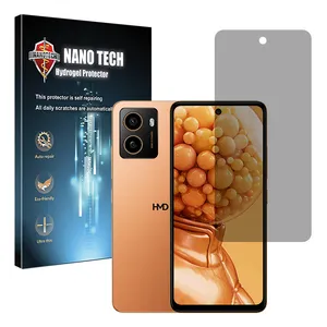 Nano tech Tough model privacy screen protector suitable for HMD Pulse Plus mobile phone