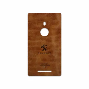 MAHOOT BFL-PEGT Cover Sticker for Nokia Lumia 925