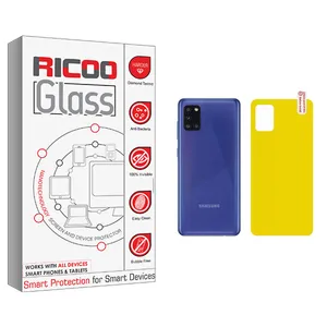 Ricoo RC Back Protector For Samsung  Galaxy A31