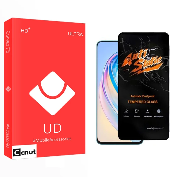 محافظ صفحه نمایش کوکونات مدل UD Antistatic مناسب برای گوشی موبایل آنر X8a