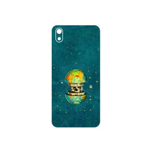 MAHOOT Collage of Earth Face Cover Sticker for Xiaomi Redmi 7A