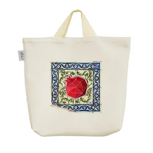 ساک خرید خندالو مدل شب یلدا کد 10862