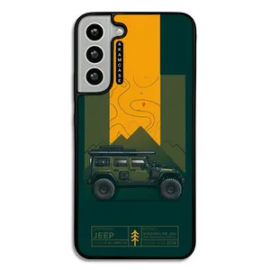 AKAM AMC-WSGS22P-CARS-20 Cover For Samsung Galaxy S22 Plus