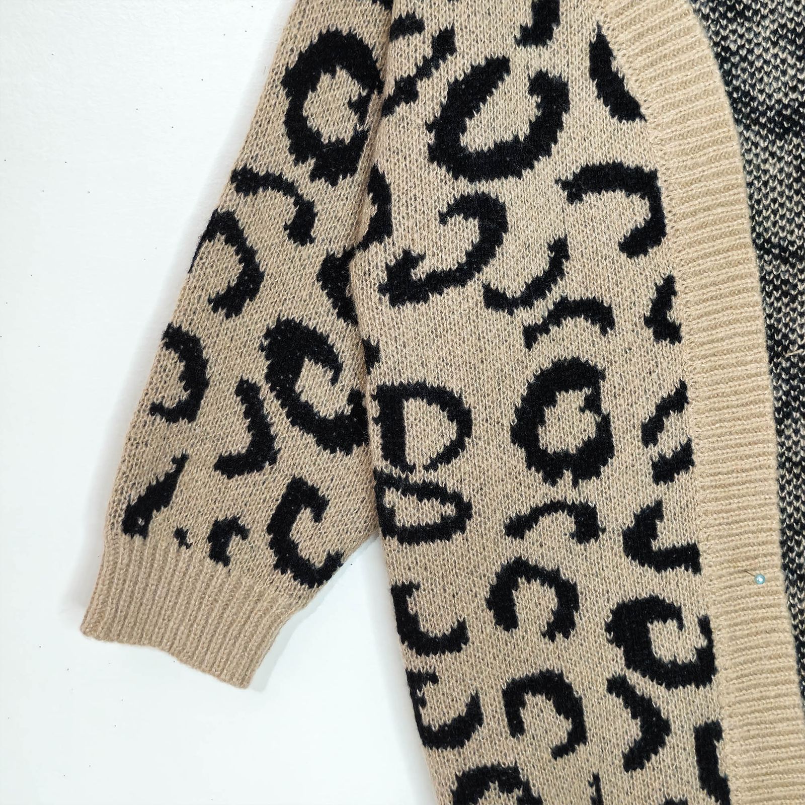 ژاکت دخترانه شین مدل SEP-LEOPARD034 -  - 3