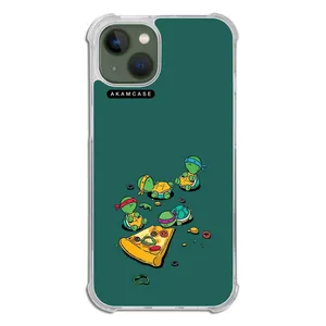 AKAM AMC-WTA13-NINJA TURTLES15 Cover For Apple iPhone 13