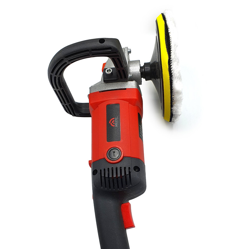 دستگاه پولیش صنعتی گریتک مدل 15001