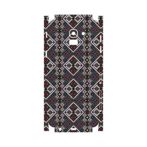 MAHOOT SISTAN Needlework 1-FullSkin Cover Sticker for Samsung Galaxy J6