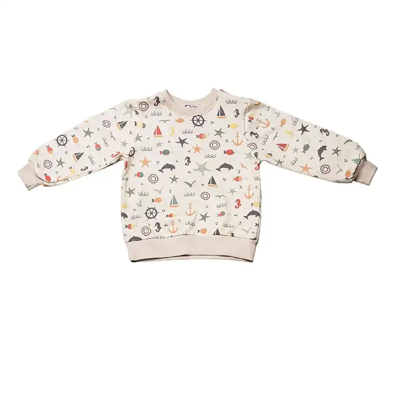 سویشرت بچگانه مدل MDSS-CG5497