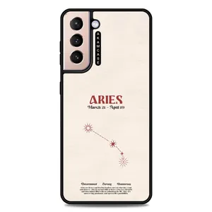 AKAM AMC-WSGS21P-ZODIAC-11 Cover For Samsung Galaxy S21 Plus