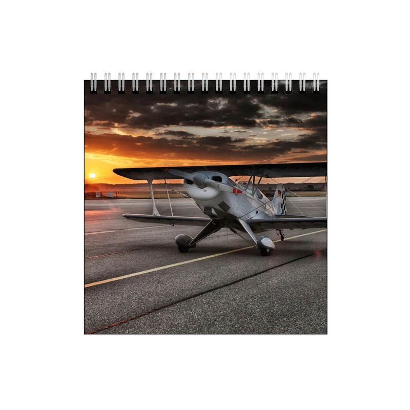 دفتر طراحی طرح هواپیمای ملخی کد 8605243