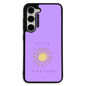 AKAM AMC-WSGS23-POSITIVE-34 Cover For Samsung Galaxy S23