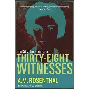 کتاب Thirty-Eight Witnesses اثر جمعی از نویسندگان انتشارات تازه ها