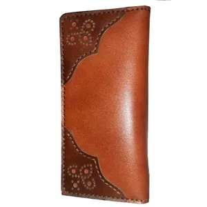 کیف پول چرمی مدل کتی