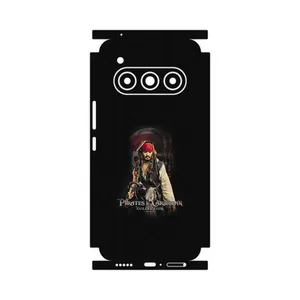 MAHOOT PIRATES OF THE CARIBBEAN-FullSkin Cover Sticker for Daria Bond II Lite 5G