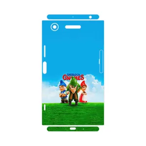MAHOOT Sherlock Gnomes-FullSkin Cover Sticker for Sony Xperia XZ1