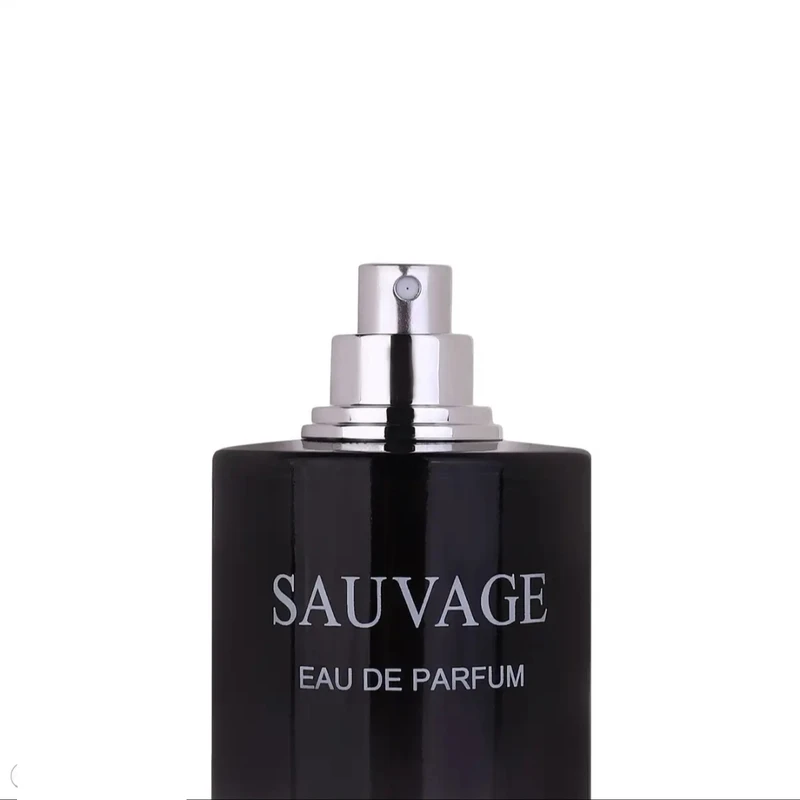 عکس شماره 2 : ادو پرفیوم مردانه کلپک مدل ساواج دیور با رایحه خنک حجم 100 میلی لیتر مجموعه 2 عددی