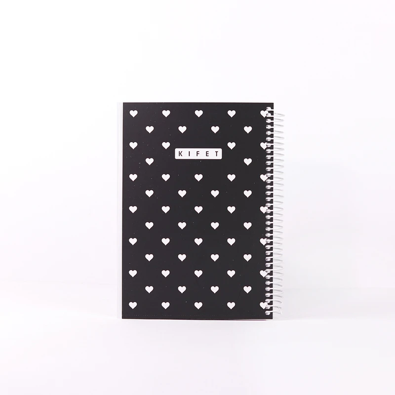 دفتر مشق 200 برگ کیفت مدل قلبی