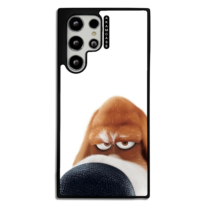 کاور آکام مدل AMC-WSGS22U-DOGS-21 مناسب برای گوشی موبایل سامسونگ Galaxy S22 Ultra