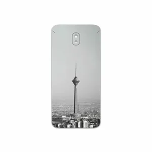 MAHOOT Tehran City Cover Sticker for Samsung Galaxy J7 Pro