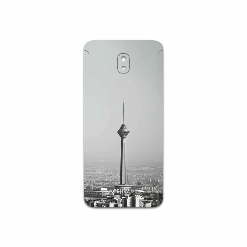 برچسب پوششی ماهوت مدل Tehran City مناسب برای گوشی موبایل سامسونگ Galaxy J7 Pro