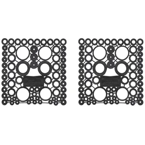 واشر ستیا صنعت مدل خانواده مجموعه 144 عددی